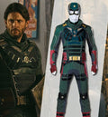 The Boys Season 3 Soldier Boy Cosplay Costume Full Set