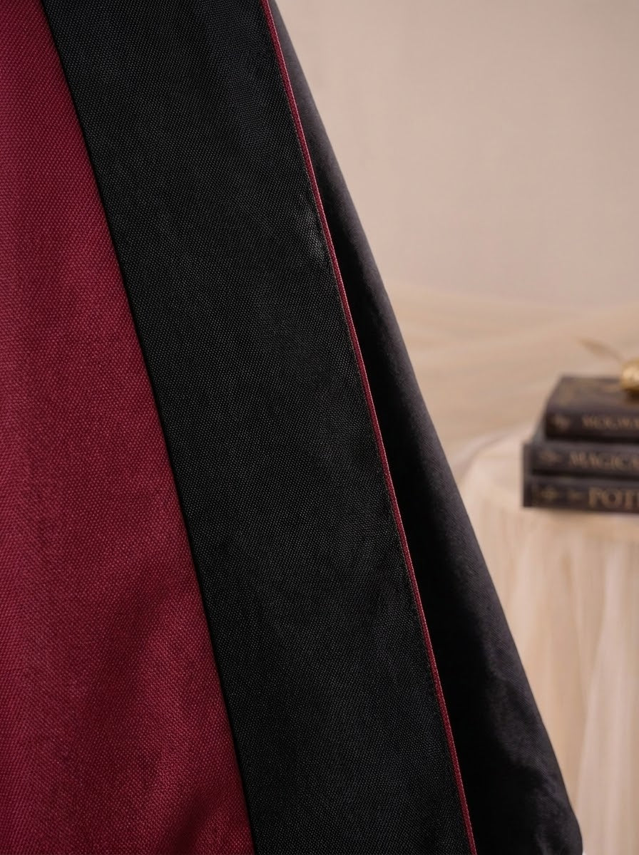 Kids Wizard School Robe Uniform