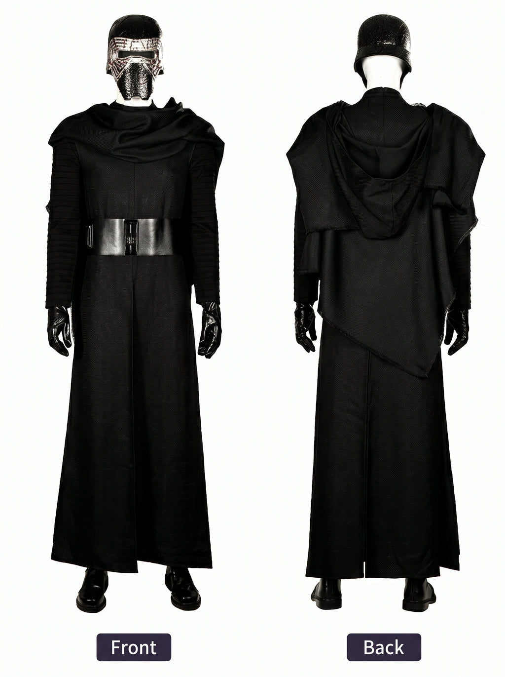 Star Wars: The Force Awakens Kylo Ren Cosplay Costume Full Set