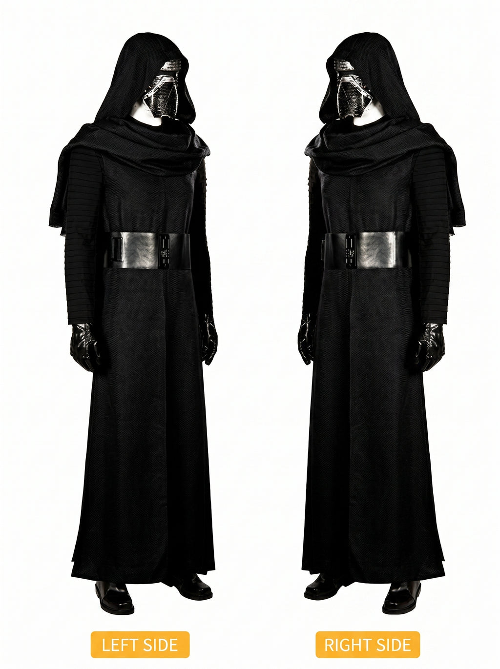 Star Wars: The Force Awakens Kylo Ren Cosplay Costume Full Set