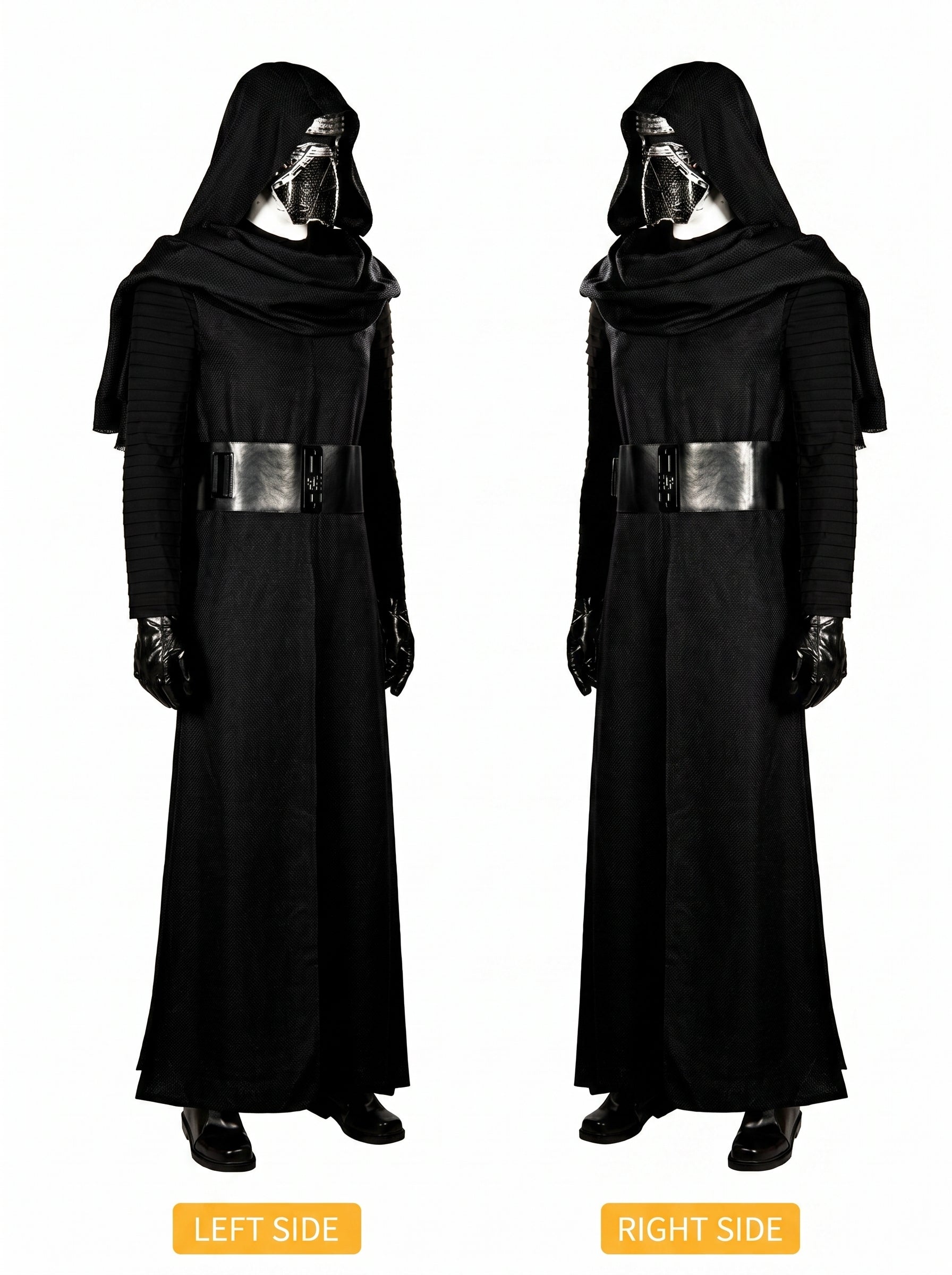 Star Wars: The Force Awakens Kylo Ren Cosplay Costume Full Set