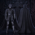 Avengers: Doomsday Doctor Doom Cosplay Costume Black Full Set