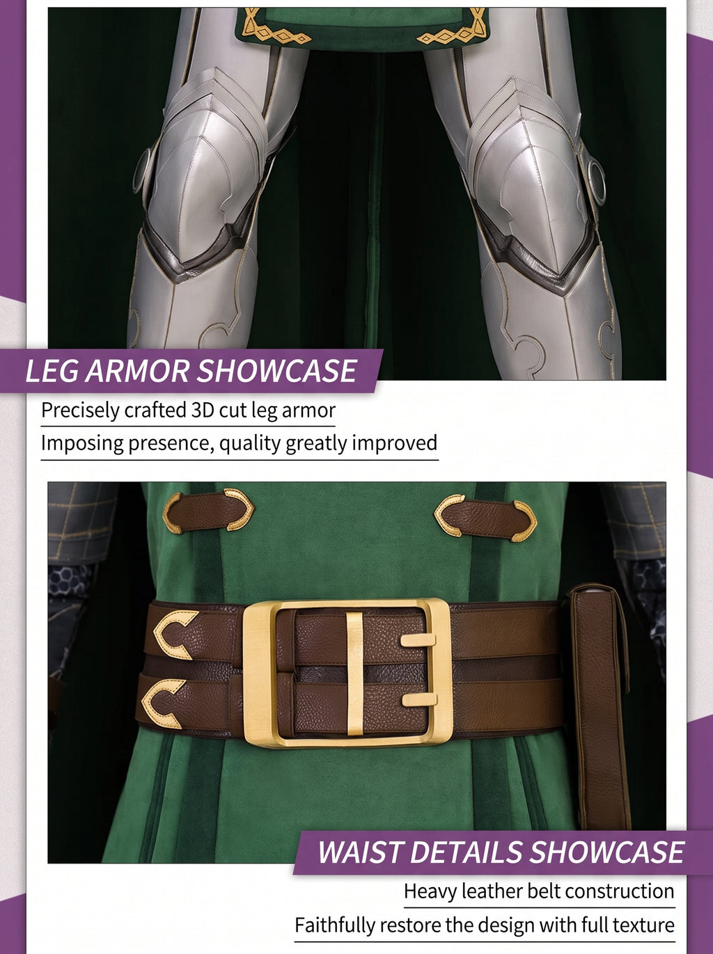Doctor Doom Victor Von Doom Cosplay Costume Full Set