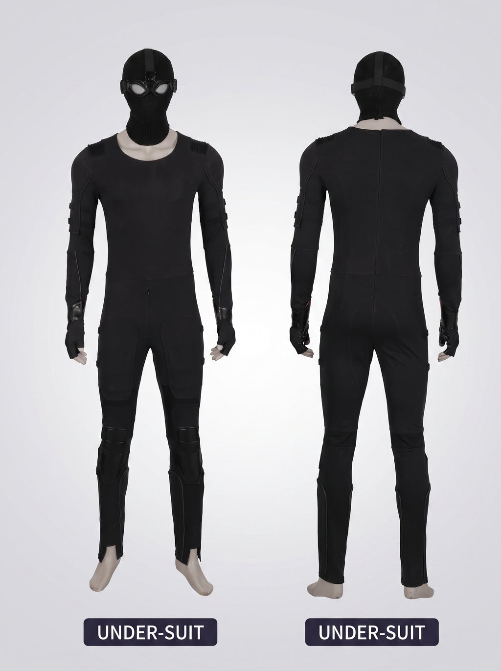 Spider-Man Far From Home Stealth Suit Premium Cosplay Costume