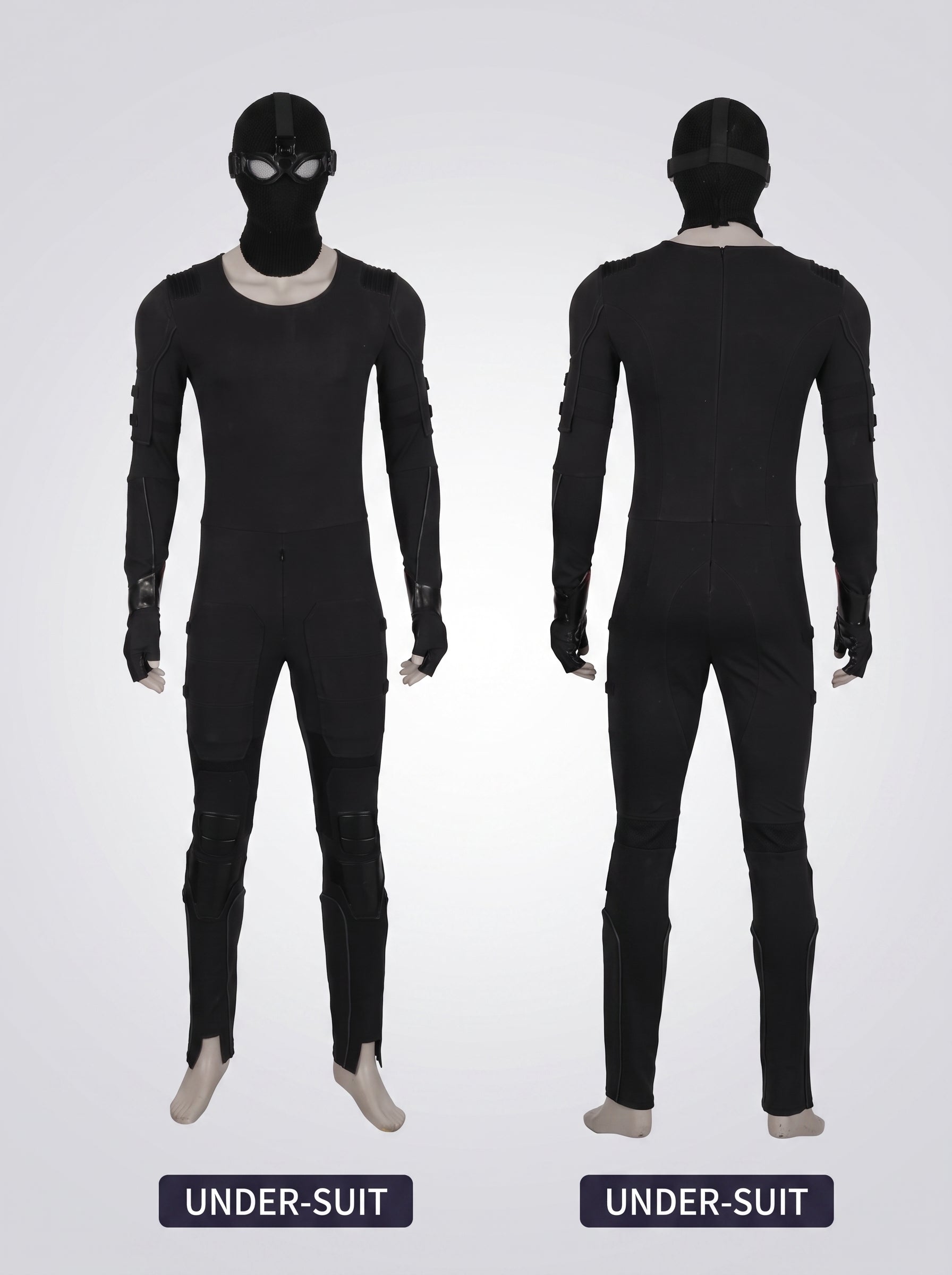Spider-Man Far From Home Stealth Suit Premium Cosplay Costume