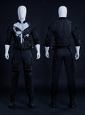 Daredevil Born Again Punisher Frank Castle Premium Cosplay Costume