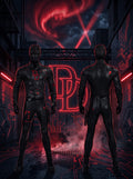 Daredevil Born Again Matt Murdock Premium Cosplay Costume