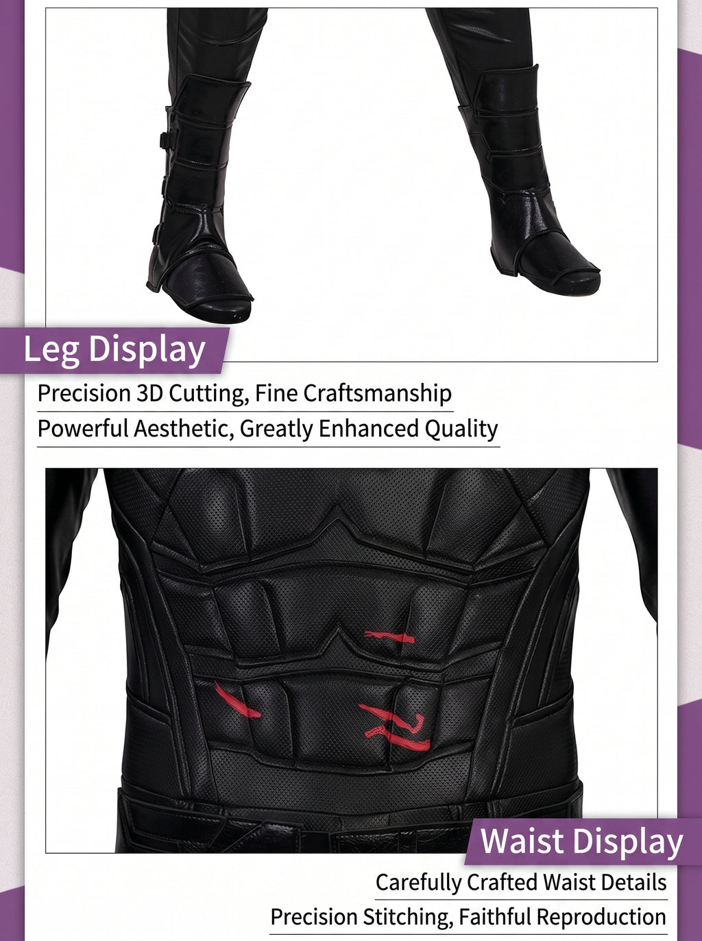 Daredevil Born Again Matt Murdock Premium Cosplay Costume