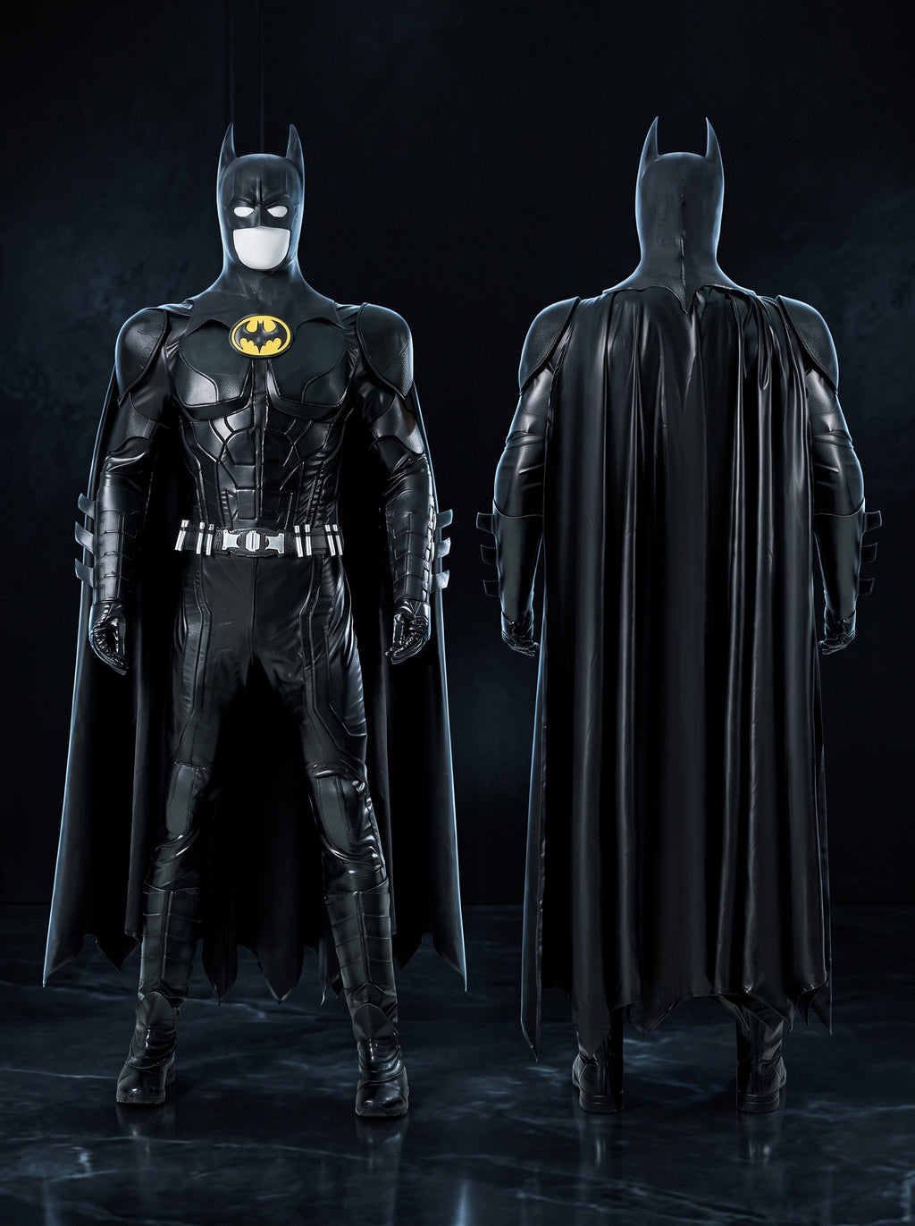 Batman Movie Premium Cosplay Costume Full Set