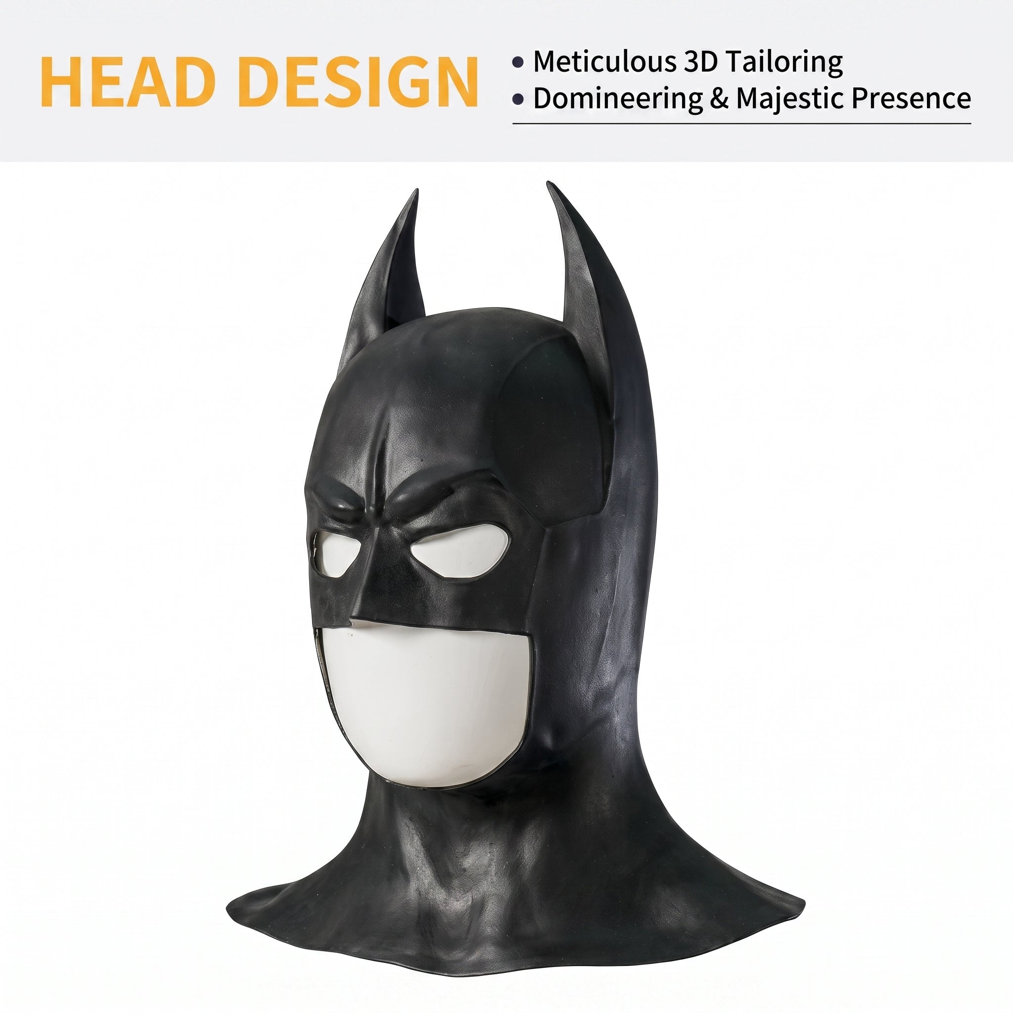 Batman Movie Premium Cosplay Costume Full Set