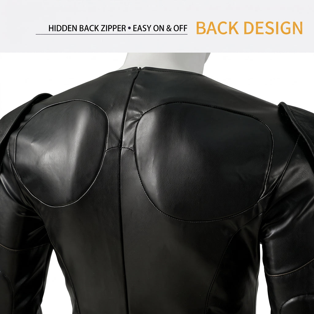 Batman Movie Premium Cosplay Costume Full Set