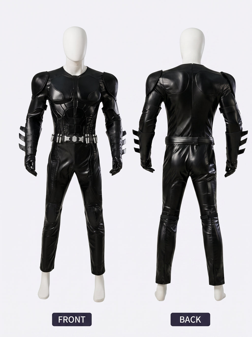 Batman Movie Premium Cosplay Costume Full Set