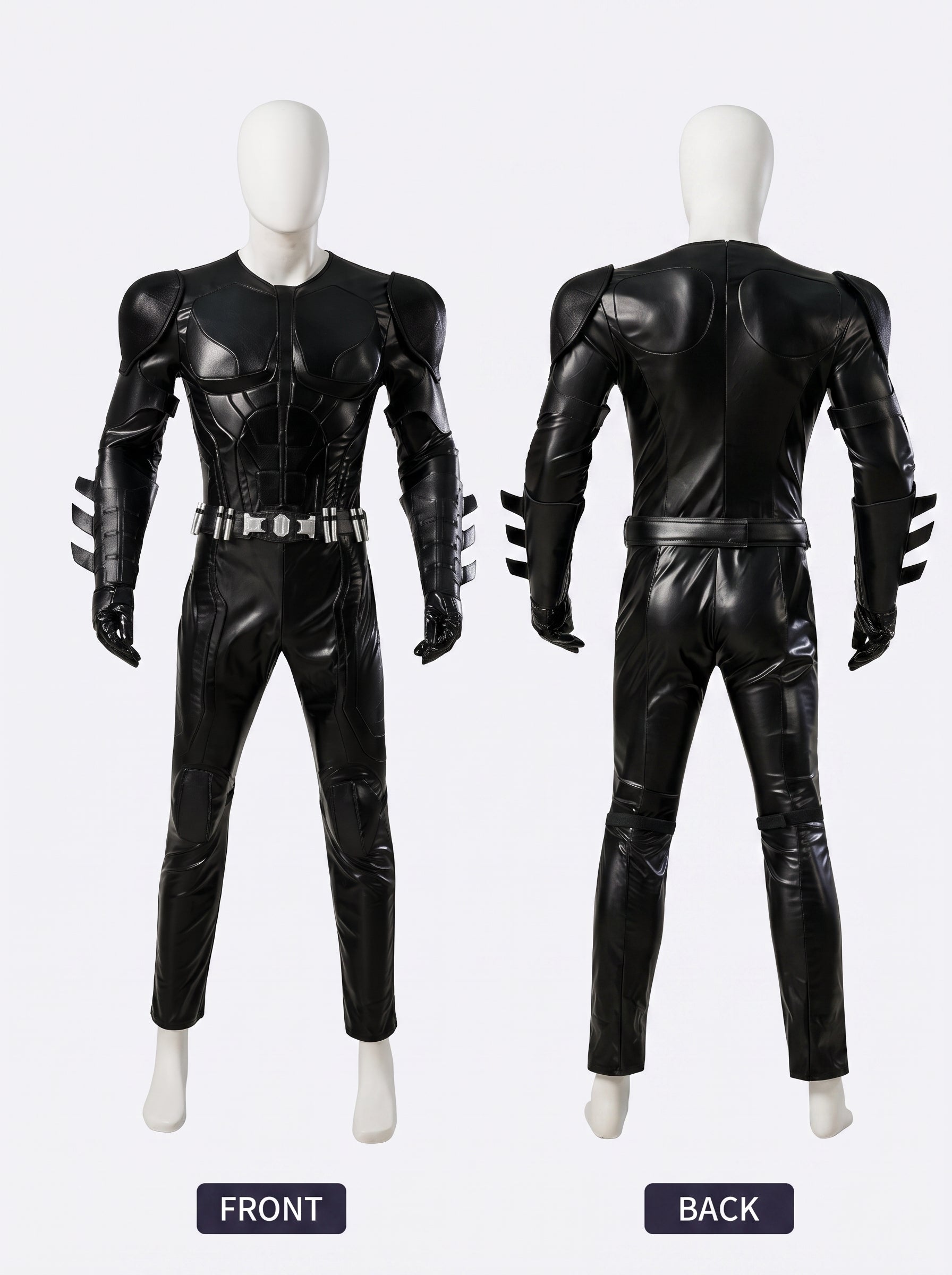 Batman Movie Premium Cosplay Costume Full Set