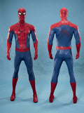 Premium Red Web Hero Cosplay Costume Full Set – Movie Inspired Halloween Outfit