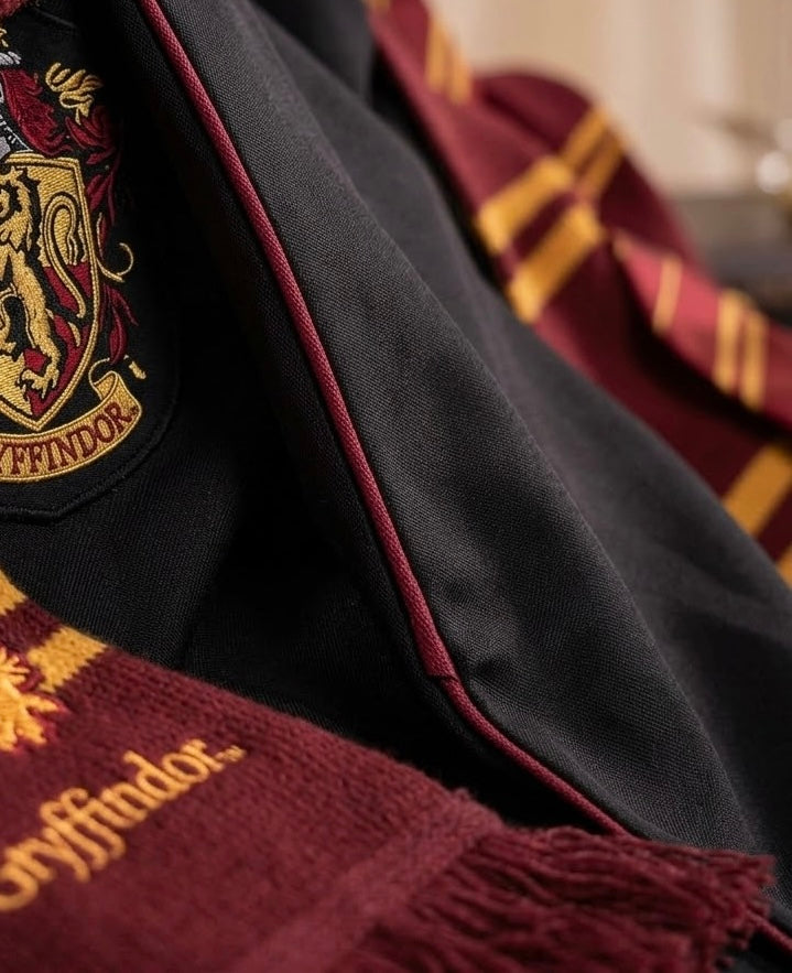 Kids Wizard School Robe Uniform