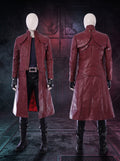 Devil May Cry 5 Dante Cosplay Costume Premium Full Set Halloween Outfit