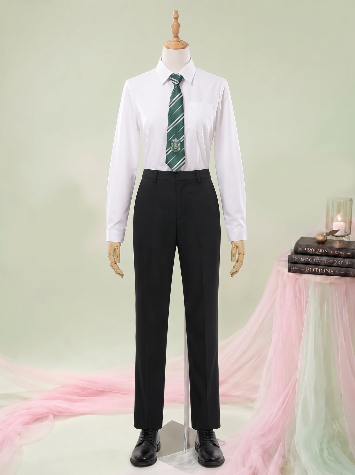 Kids Wizard School Robe Uniform