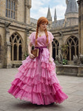Hermione Lavender Yule Ball Dress