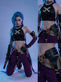 Jinx Cosplay Costume