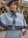Fleur Delacour Beauxbatons Uniform
