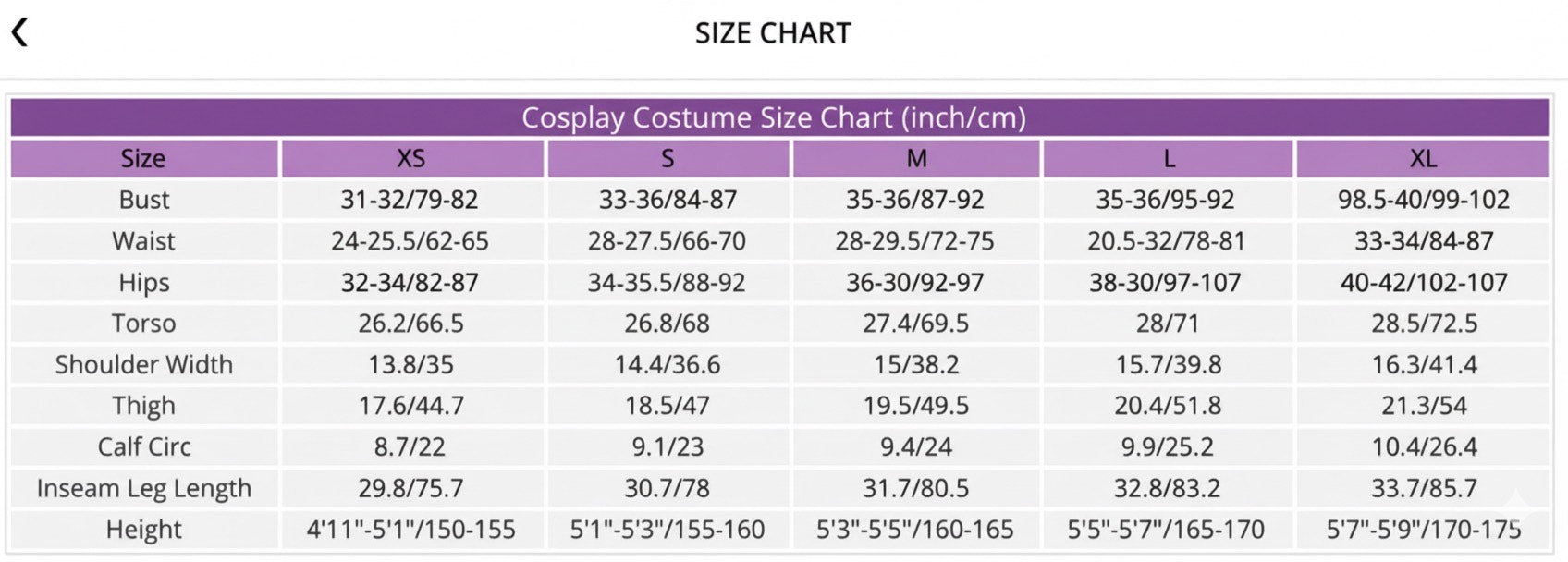 Catwomen Cosplay Costume