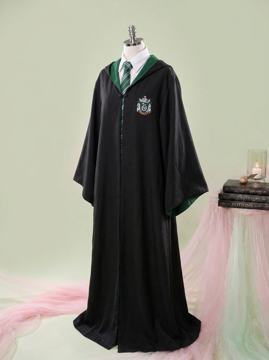 Kids Wizard School Robe Uniform