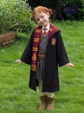 Kids Wizard School Robe Uniform