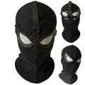 Stealth Hero Mesh-Eye Mask | Cosplay Balaclava Full Head Cover