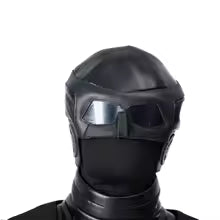 The Boys Season 3 Black Noir Cosplay Costume Deluxe Full Set