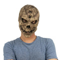 Sackcloth Scarecrow Skull Mask | Horror Latex Halloween Headgear