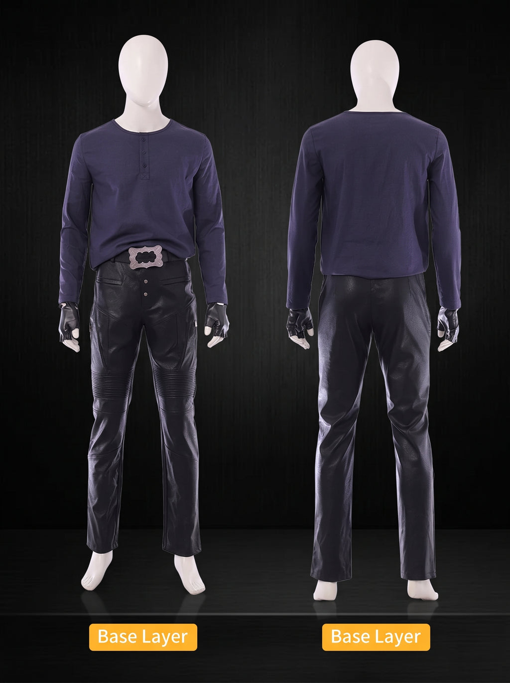 Devil May Cry 5 Dante Cosplay Costume Premium Full Set Halloween Outfit