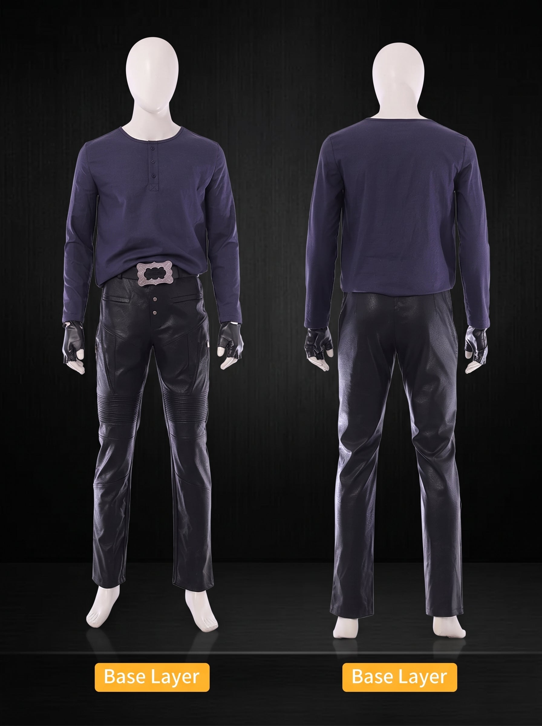 Devil May Cry 5 Dante Cosplay Costume Premium Full Set Halloween Outfit