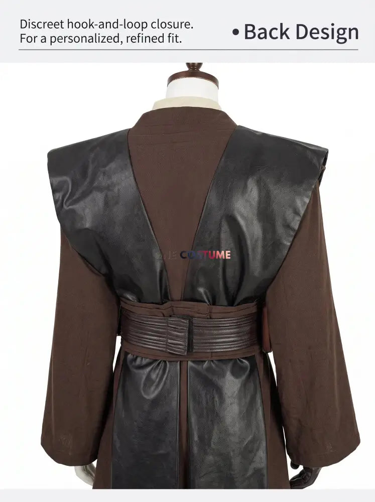 Anakin Skywalker Star Wars Episode II Cosplay Costume Full Set - Cosplay Costume