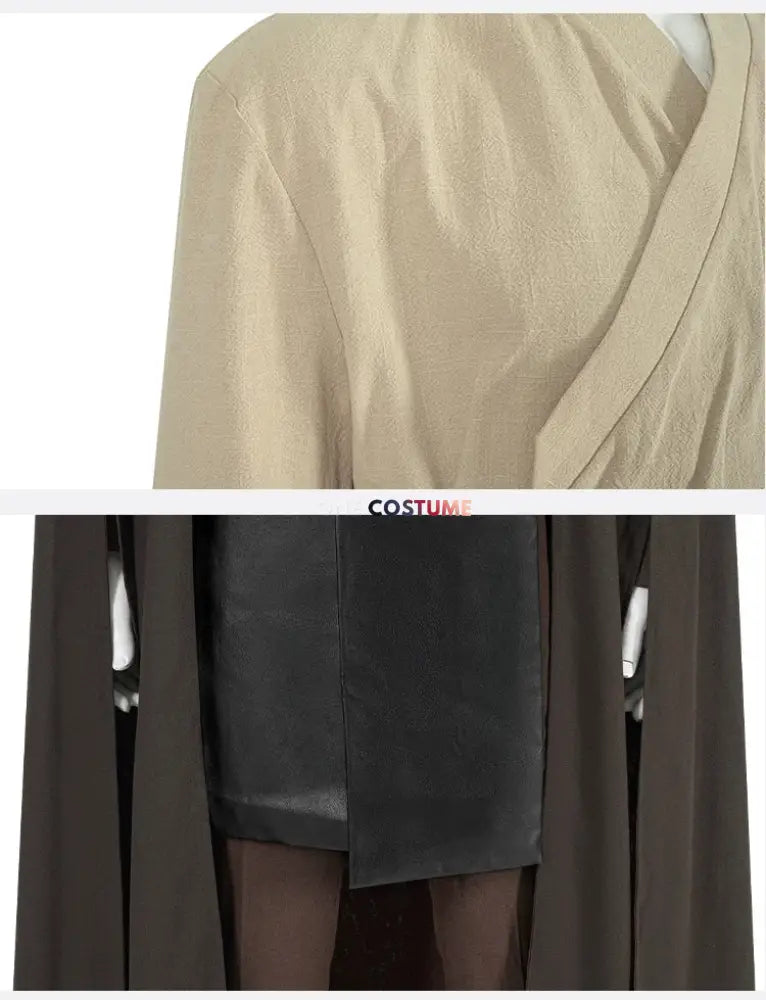 Anakin Skywalker Star Wars Episode II Cosplay Costume Full Set - Cosplay Costume