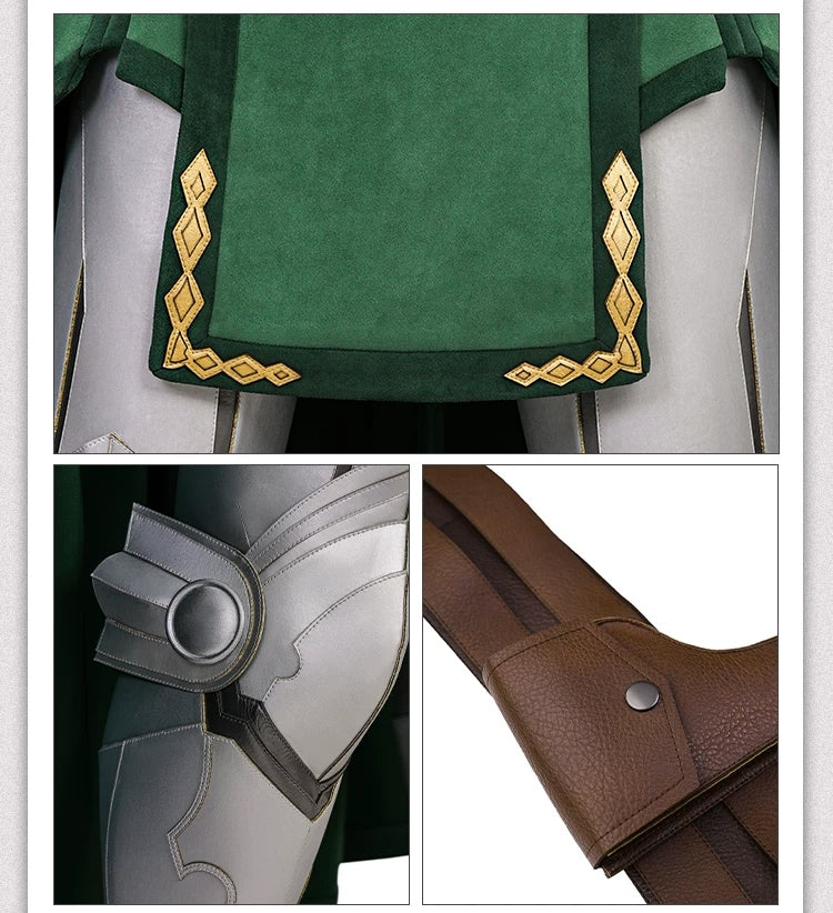 Doctor Doom Victor Von Doom Cosplay Costume Full Set