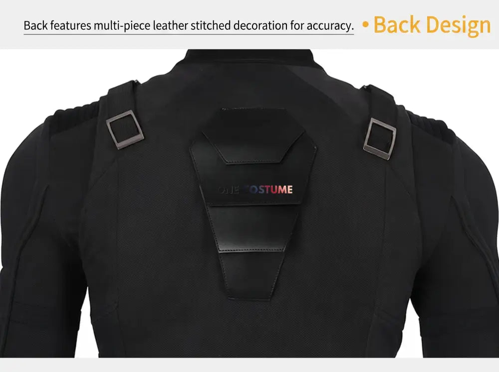 Spider-Man Far From Home Stealth Suit Premium Cosplay Costume - Cosplay Costume
